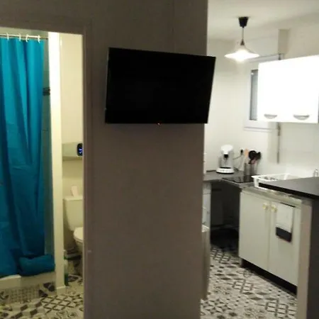 Appartement Magic Navy Appart